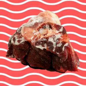 Feed Raw Beef Neck Bones