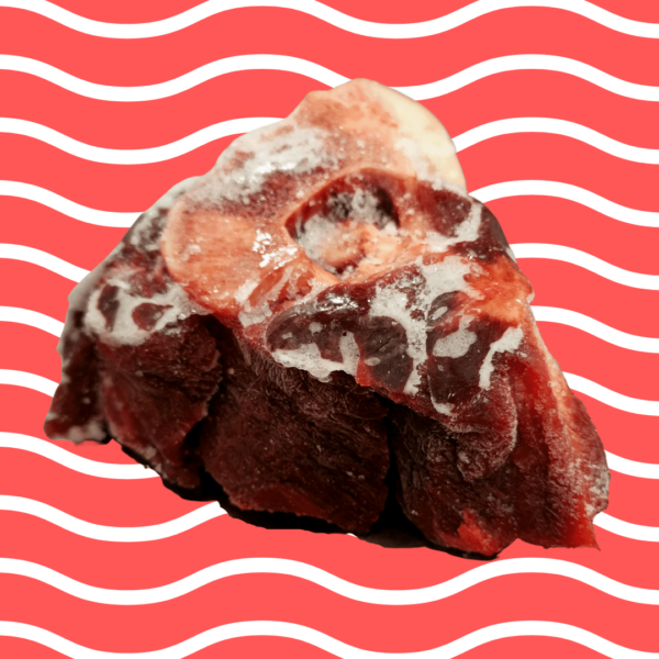 Feed Raw Beef Neck Bones