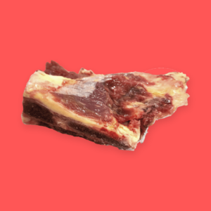 Beef Brisket Bones