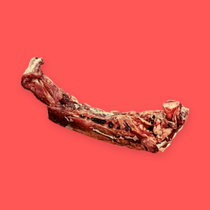 Veal Brisket Bones